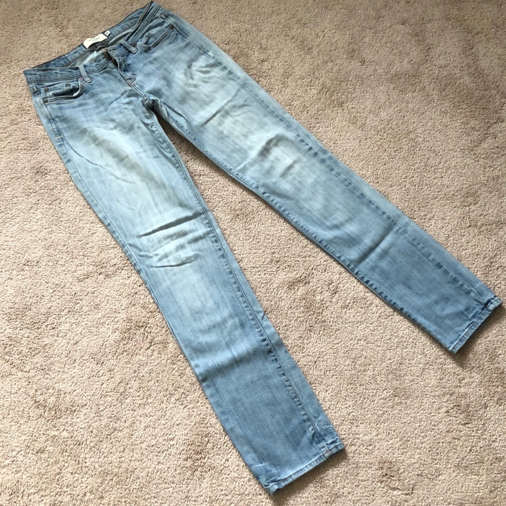 Abercrombie and Fitch Jeans